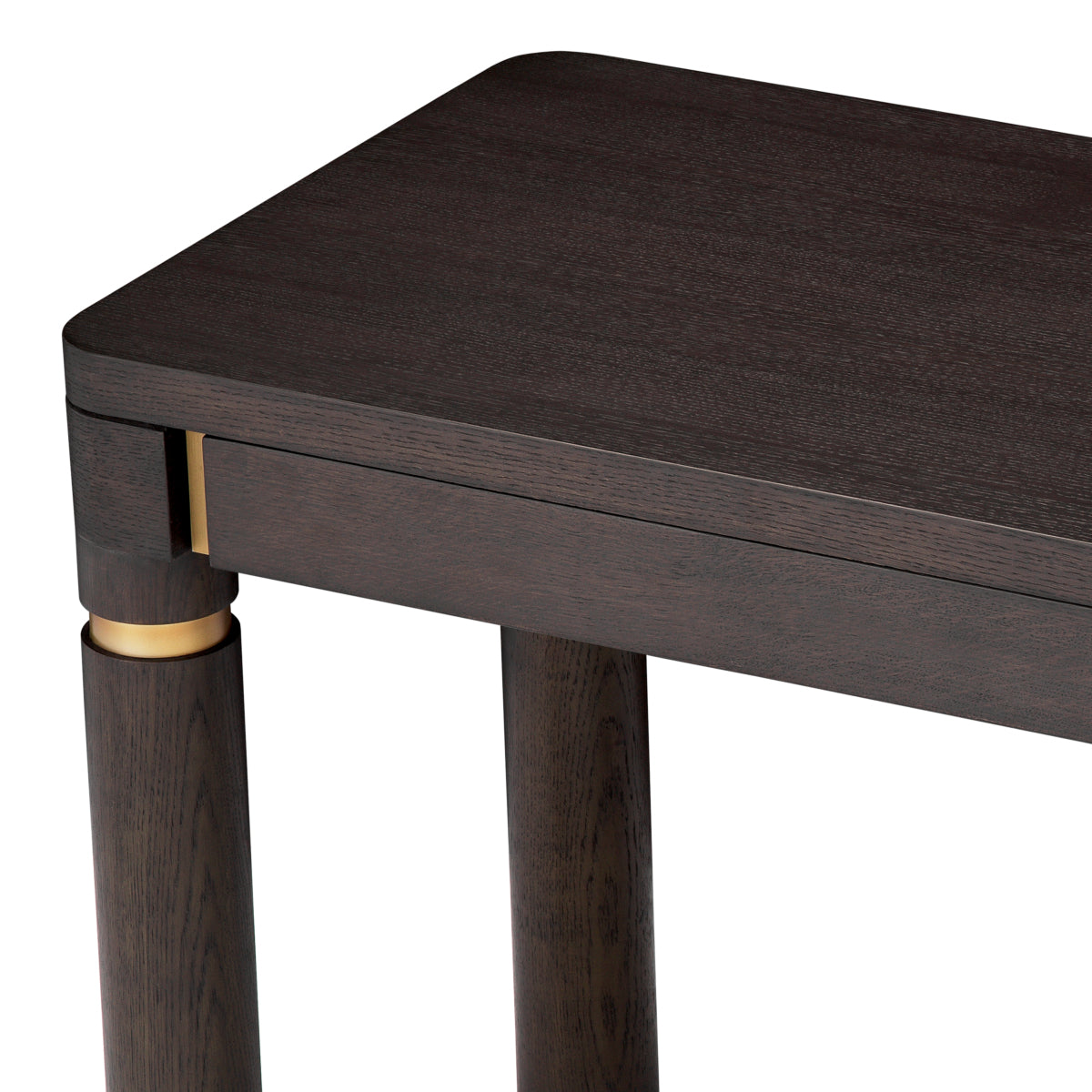 Modern Wood Desk Carmel | Eichholtz Miami