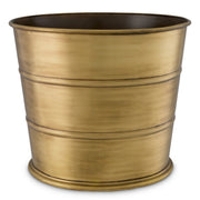 Outdoor Metal Planter Hortus | Eichholtz Miami