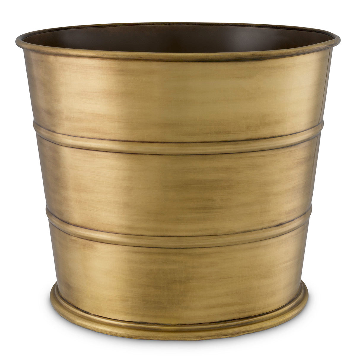 Outdoor Metal Planter Hortus | Eichholtz Miami