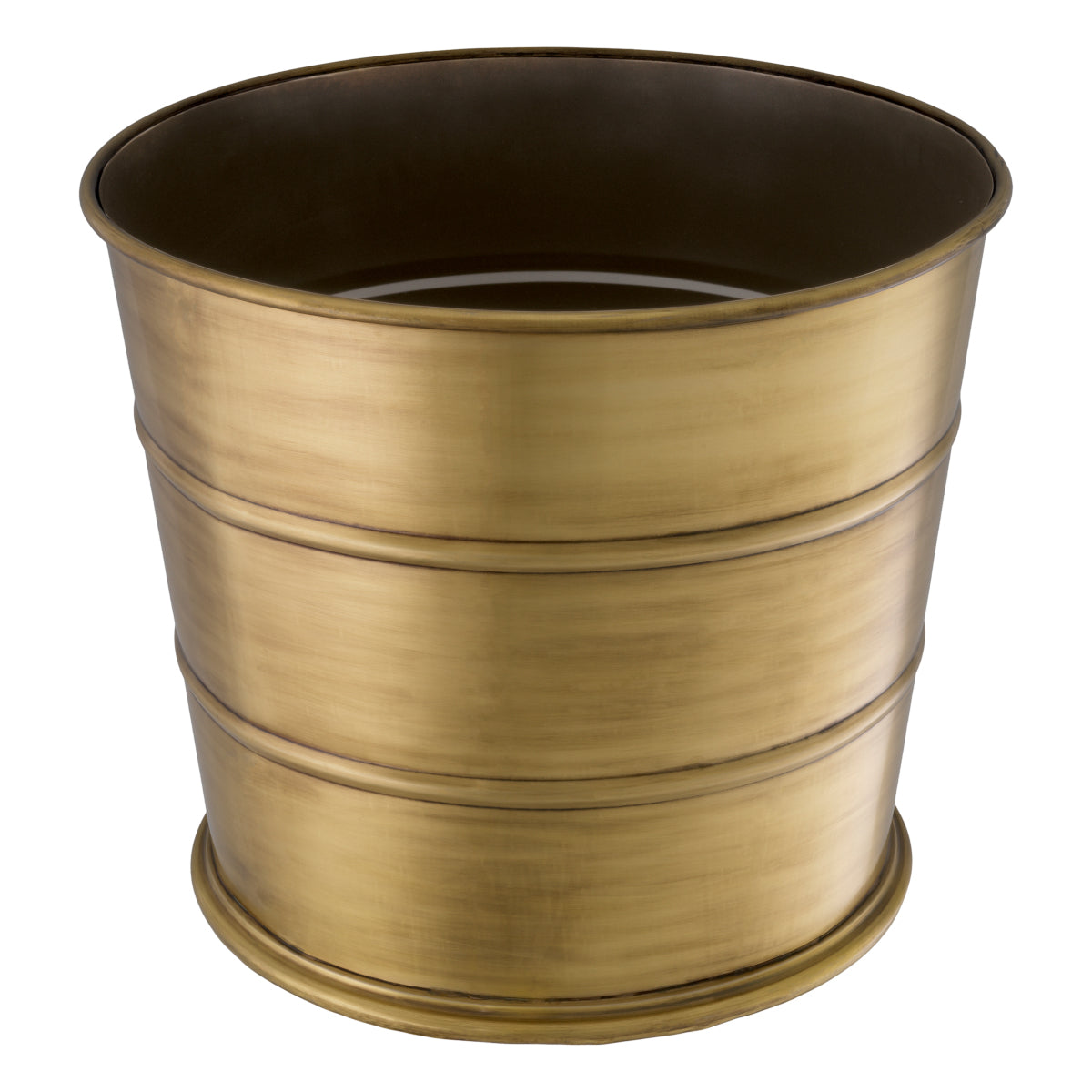 Outdoor Metal Planter Hortus | Eichholtz Miami
