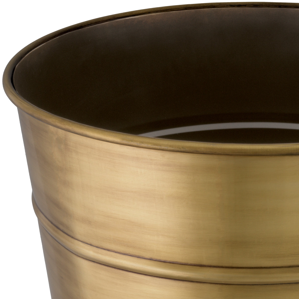 Outdoor Metal Planter Hortus | Eichholtz Miami