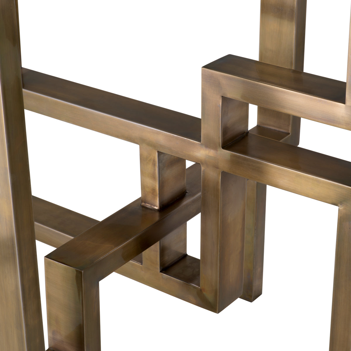 Glass Side Table Gee | Eichholtz Miami