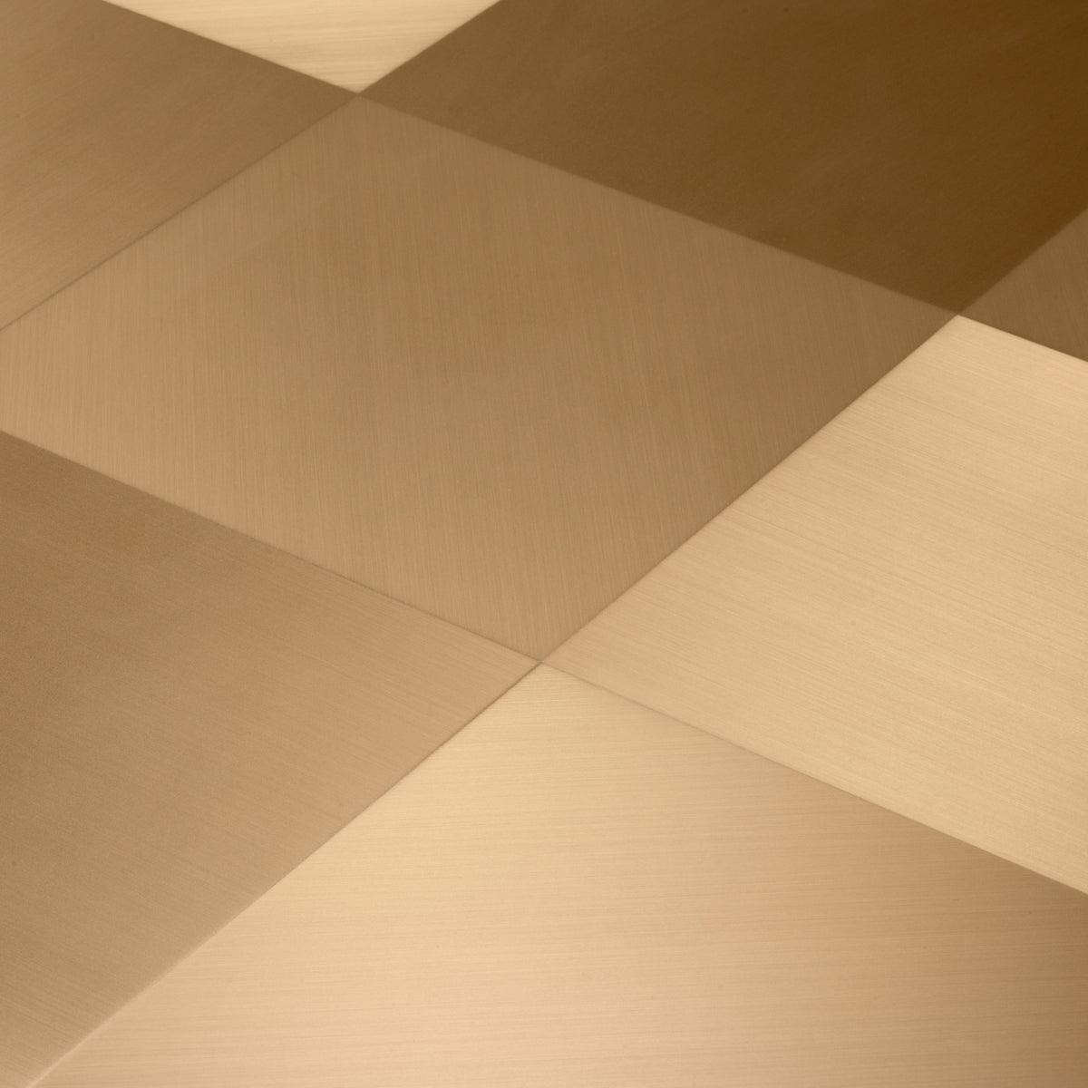 Square Gold Side Table Laporte | Eichholtz Miami