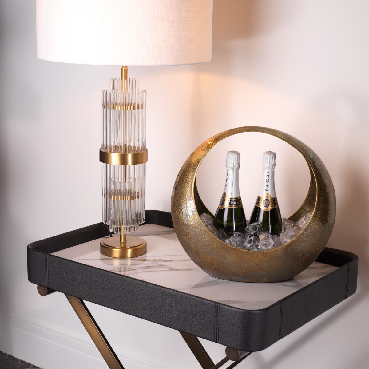 Marble Butler Tray Monarch | Eichholtz Miami