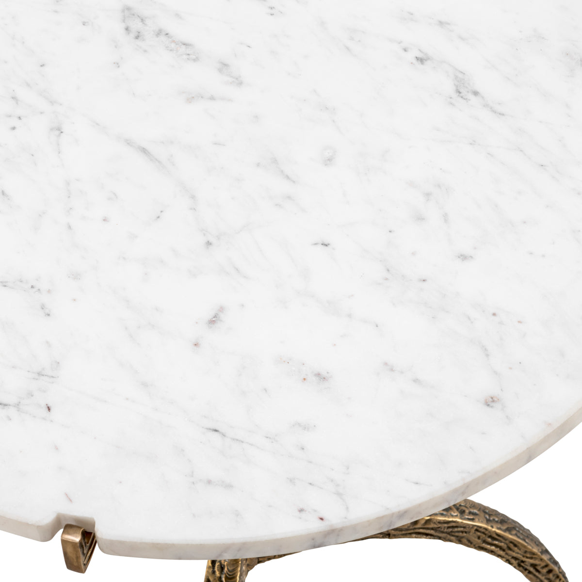 Marble Round Dining Table Cortina | Eichholtz Miami