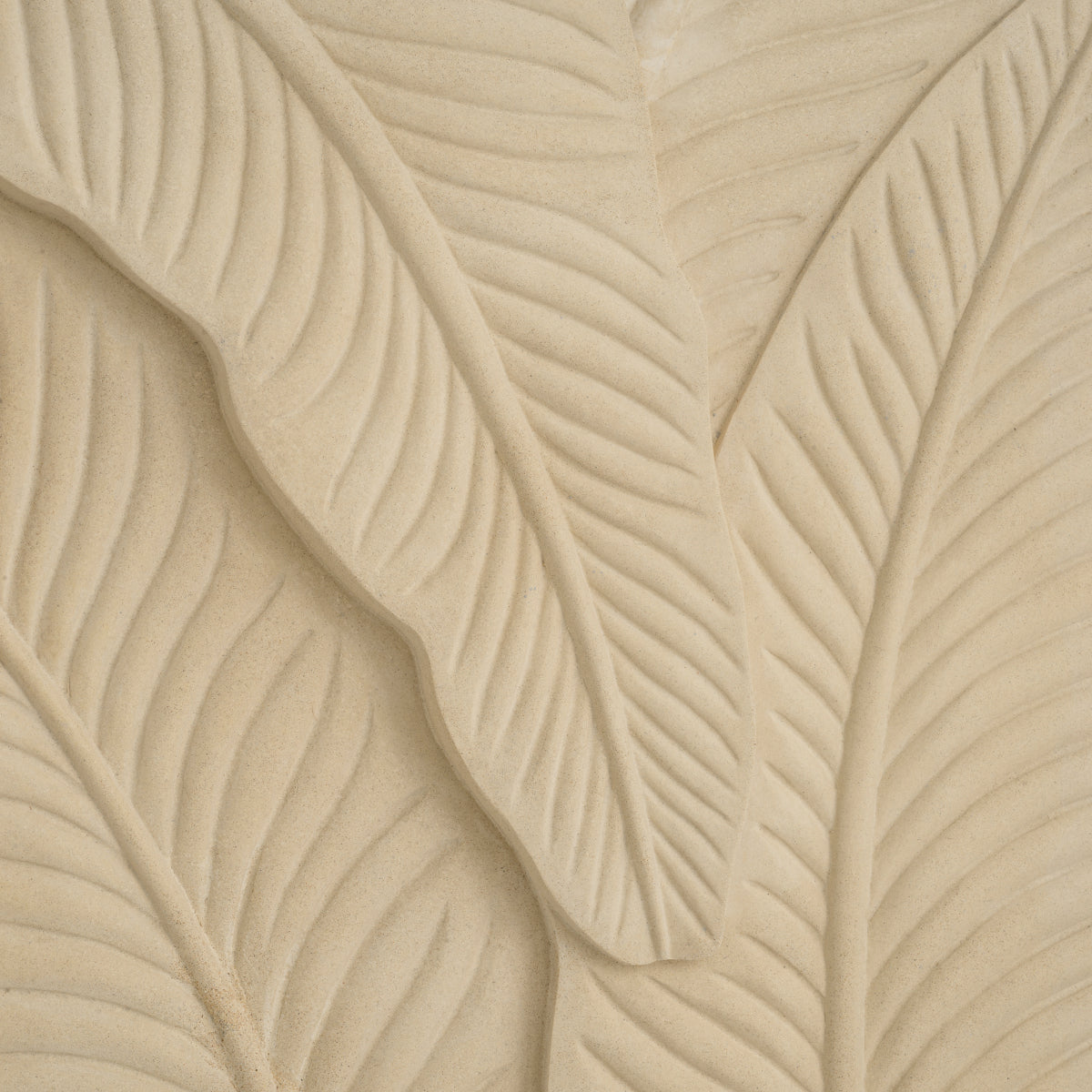 Cream Plant Wall Object Zanzibar | Eichholtz Miami