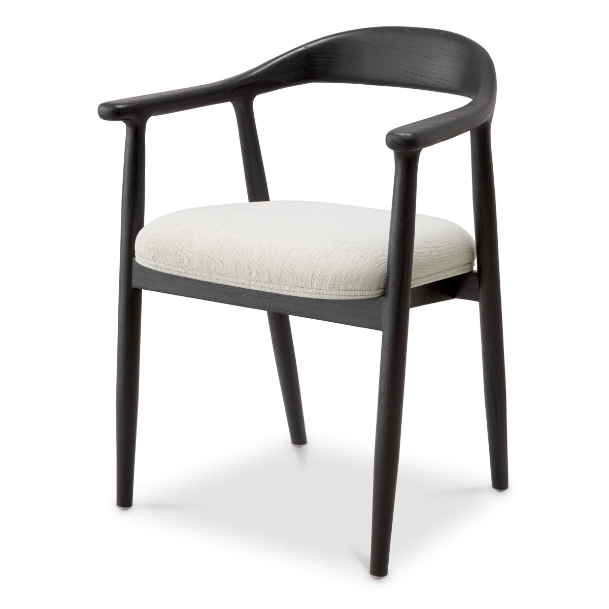 Wooden Dining Chair Beale | Eichholtz Miami