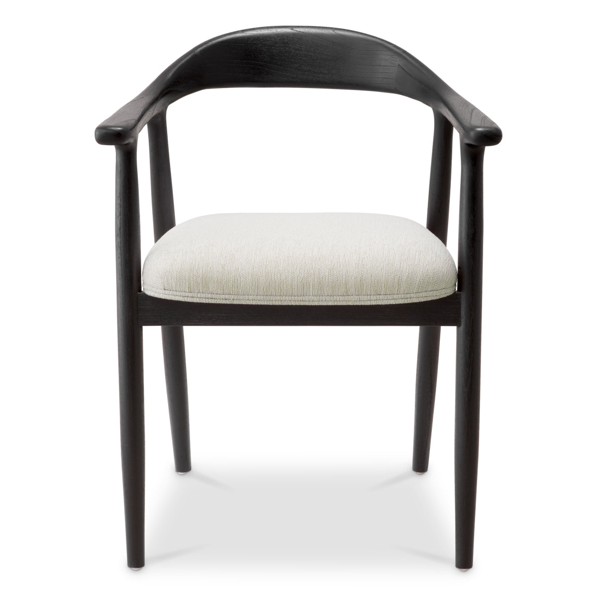 Wooden Dining Chair Beale | Eichholtz Miami