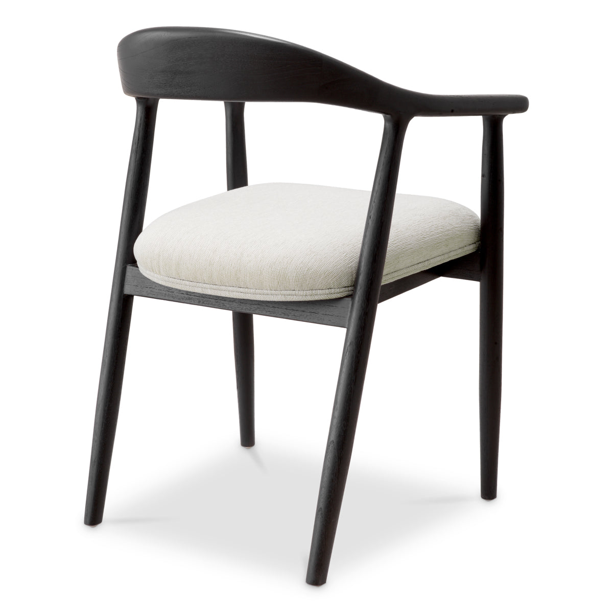 Wooden Dining Chair Beale | Eichholtz Miami