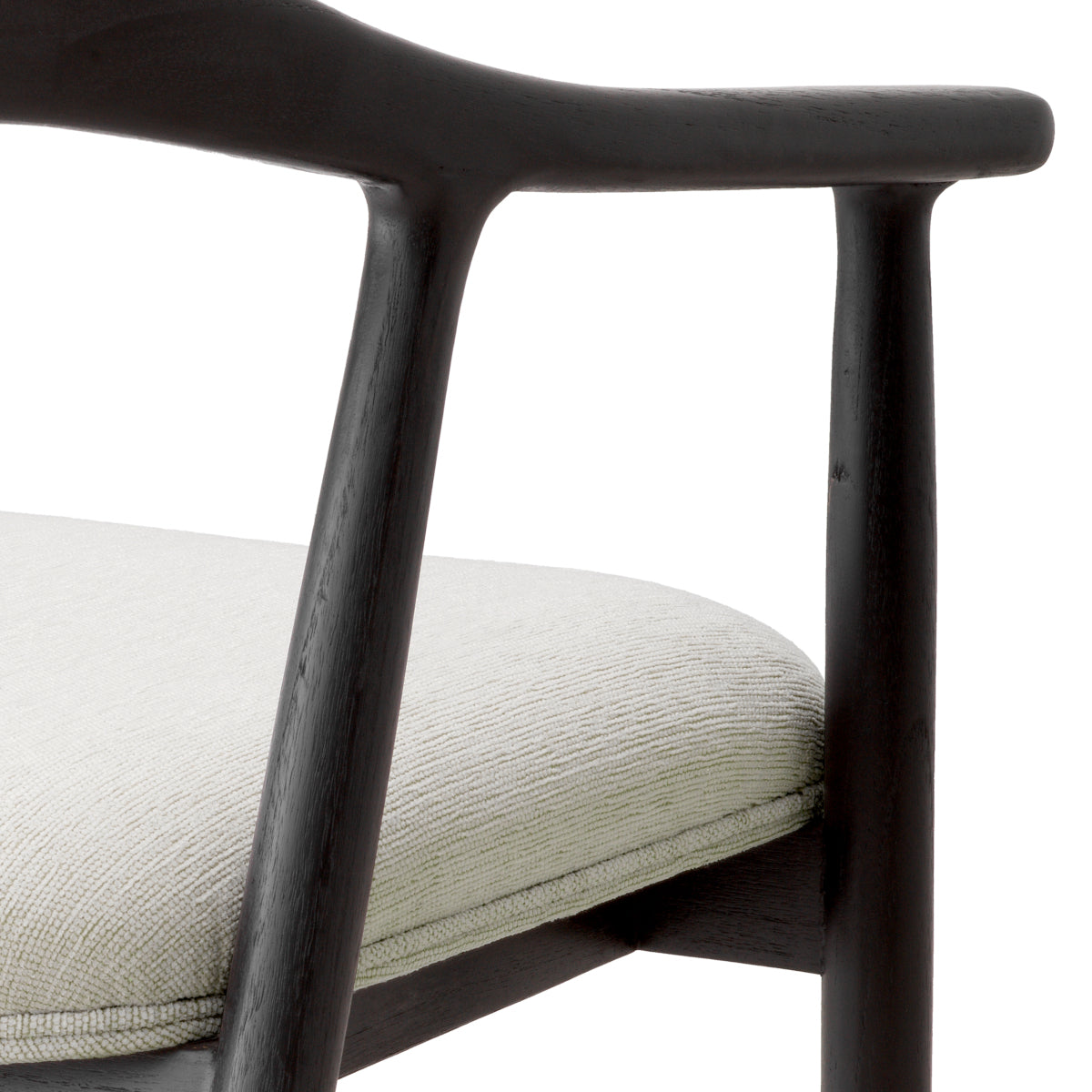 Wooden Dining Chair Beale | Eichholtz Miami