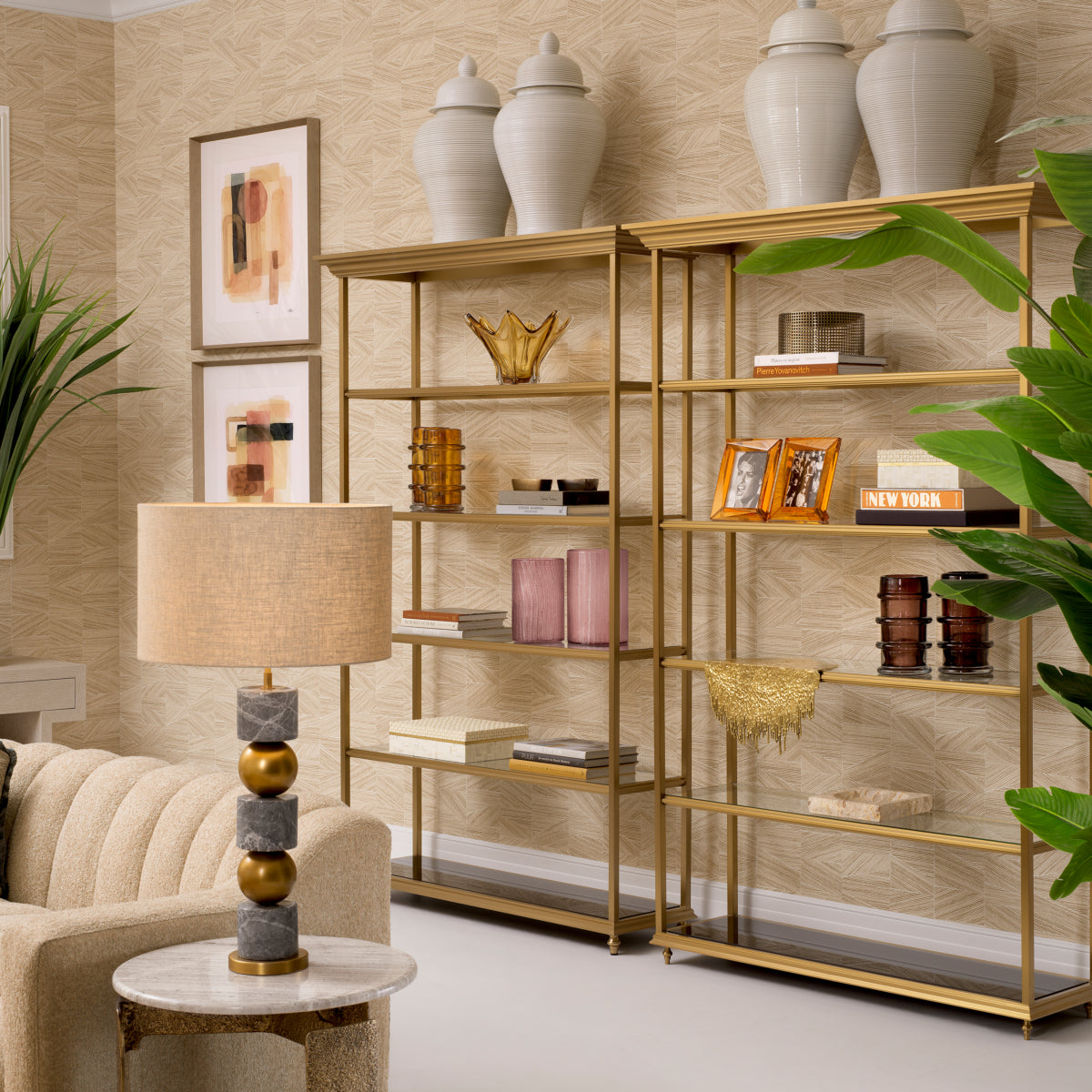 Cream Box Seaside | Eichholtz Miami