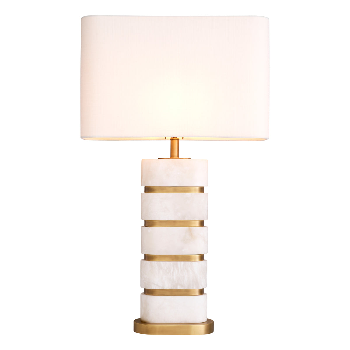 Alabaster Table Lamp Newall | Eichholtz Miami