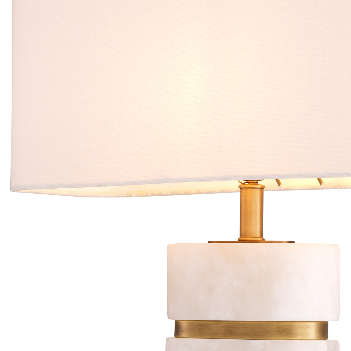 Alabaster Table Lamp Newall | Eichholtz Miami