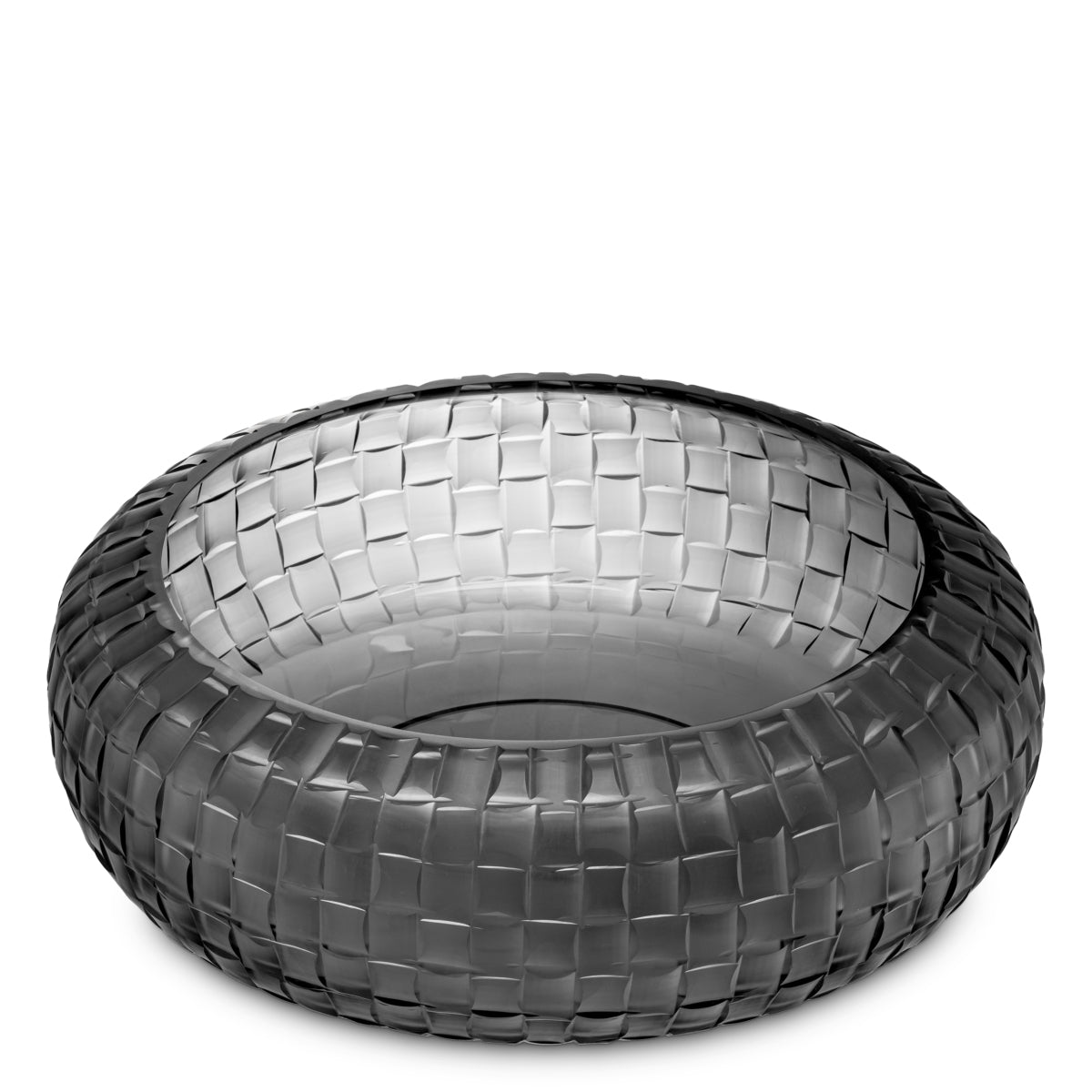 Hand-Blown Glass Bowl Varese | Eichholtz Miami