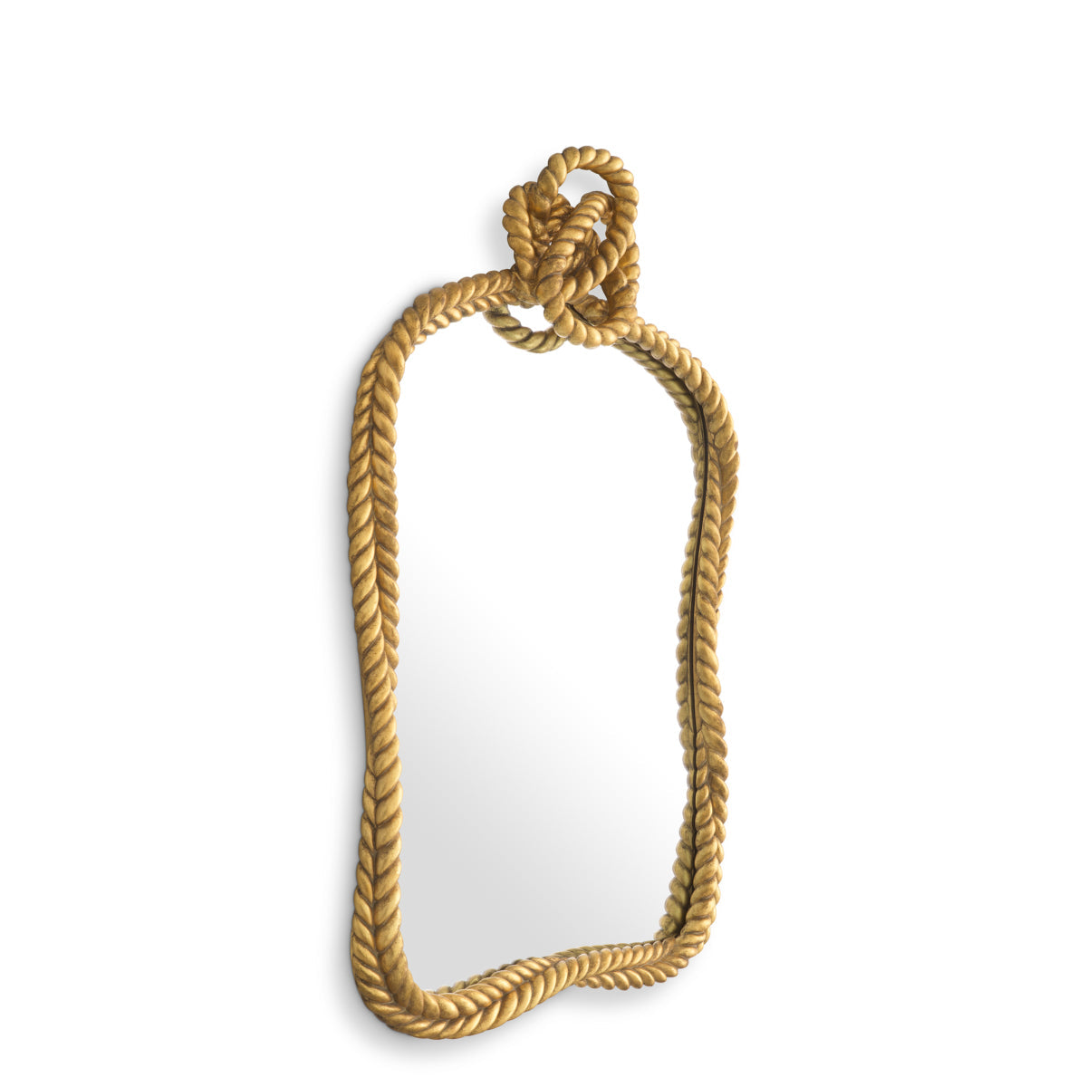 Antique Gold Wall Mirror Vincenso | Eichholtz Miami
