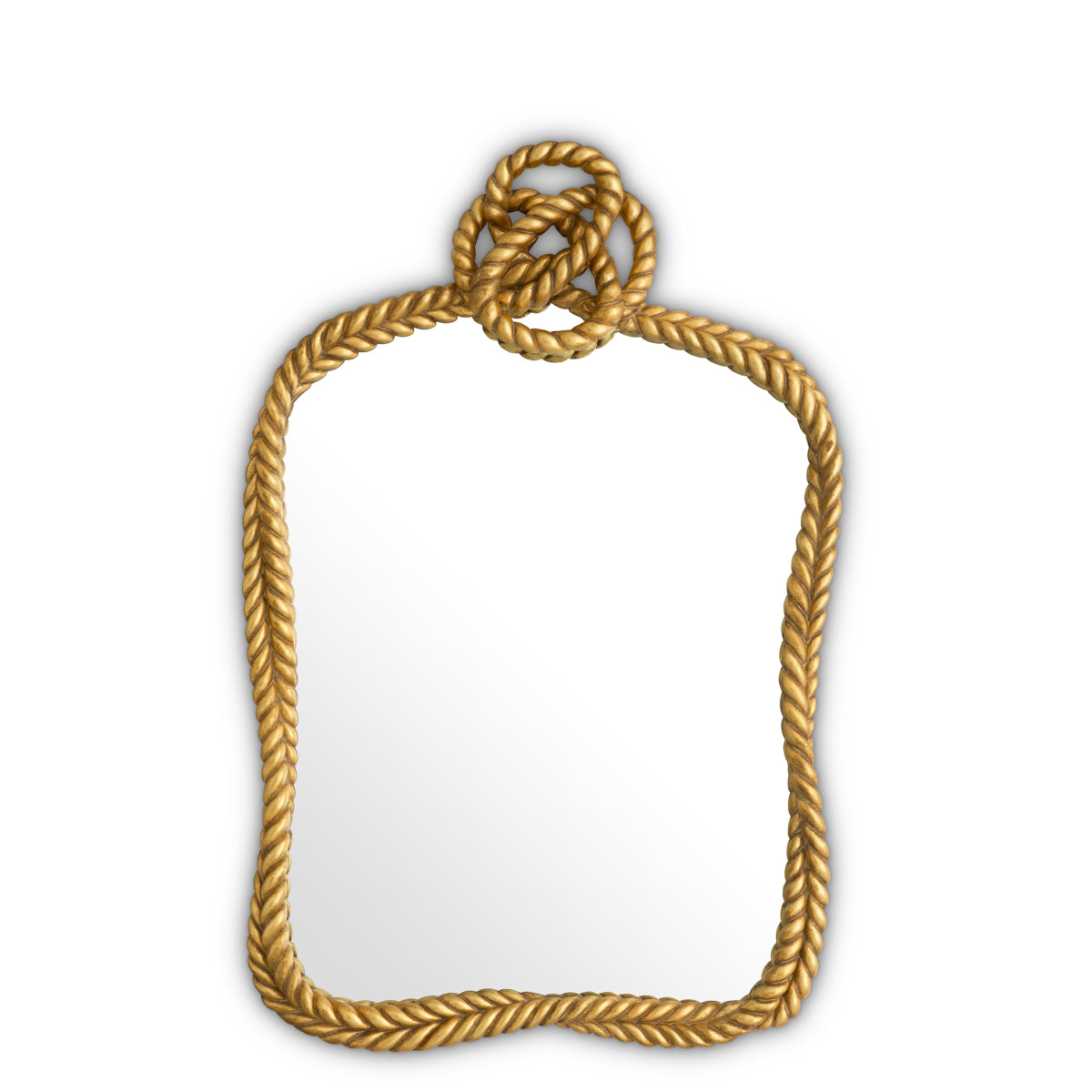 Antique Gold Wall Mirror Vincenso | Eichholtz Miami