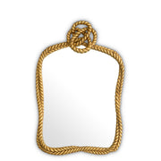 Antique Gold Wall Mirror Vincenso | Eichholtz Miami