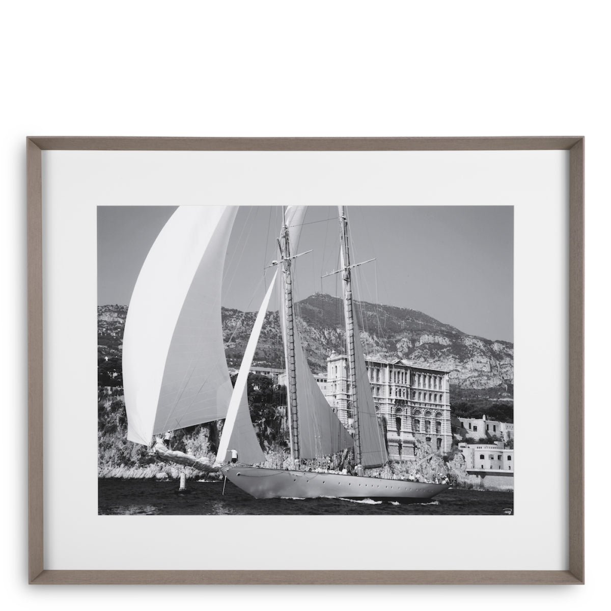 Seascape Art Print Classic Week I | Eichholtz Miami