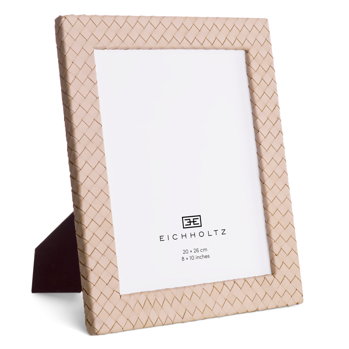 Tan Leather Picture Frames (2) Sintra | Eichholtz Miami