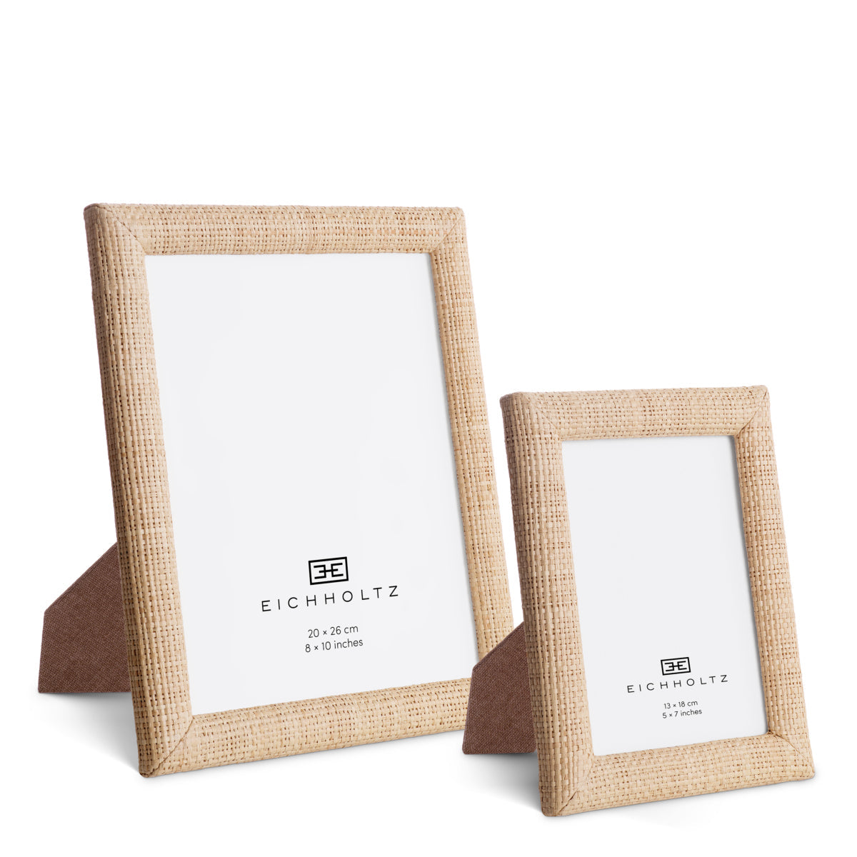 Natural Picture Frames (2) Pamplona | Eichholtz Miami
