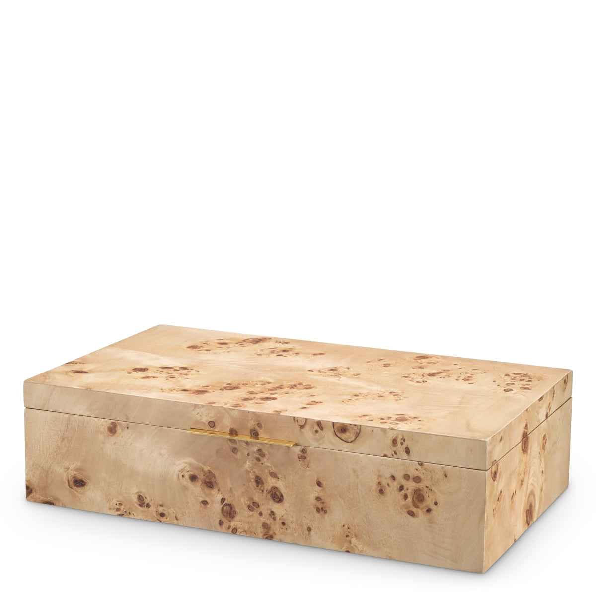 Natural Patterned Box Faro | Eichholtz Miami