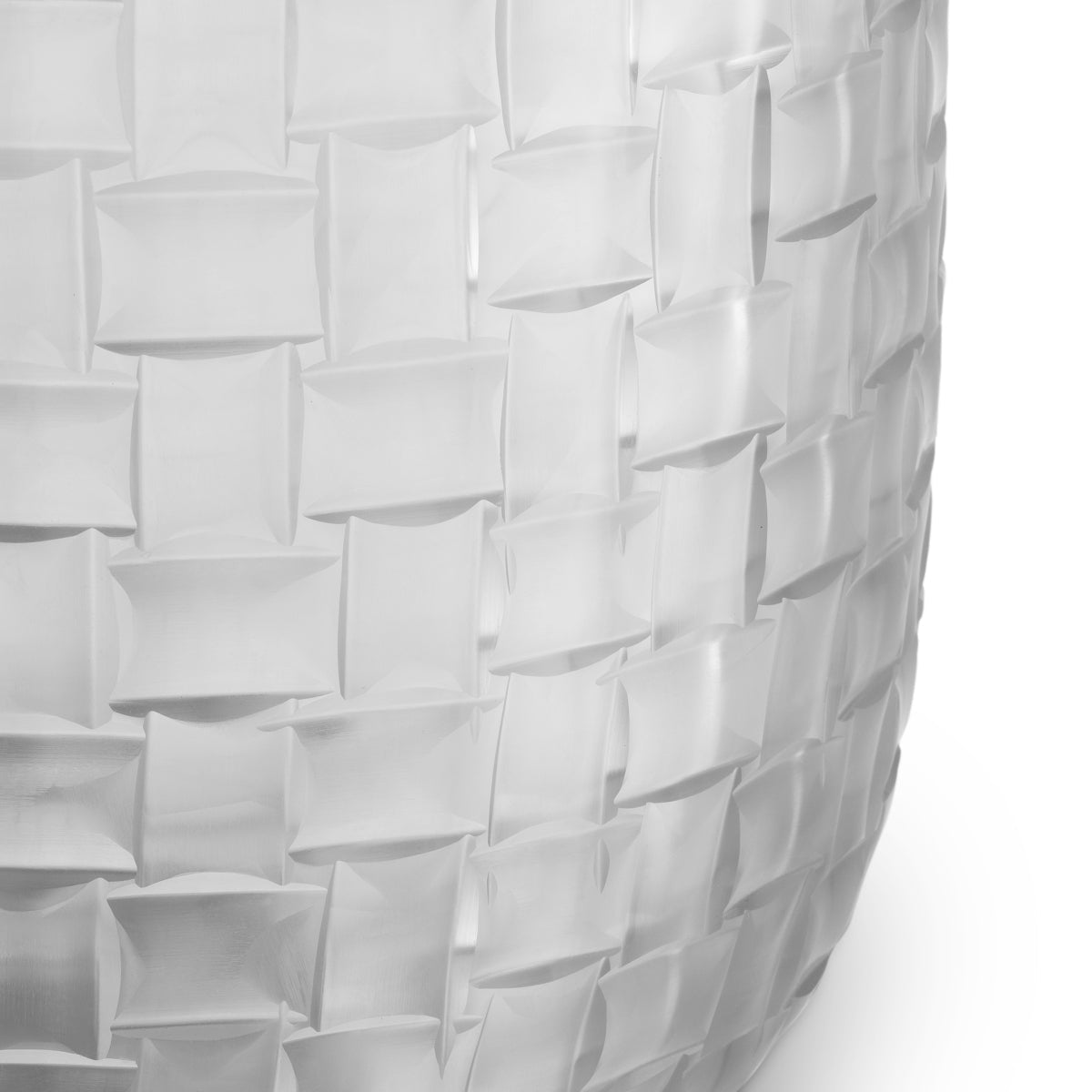 Hand Blown Glass Vase Varese | Eichholtz Miami
