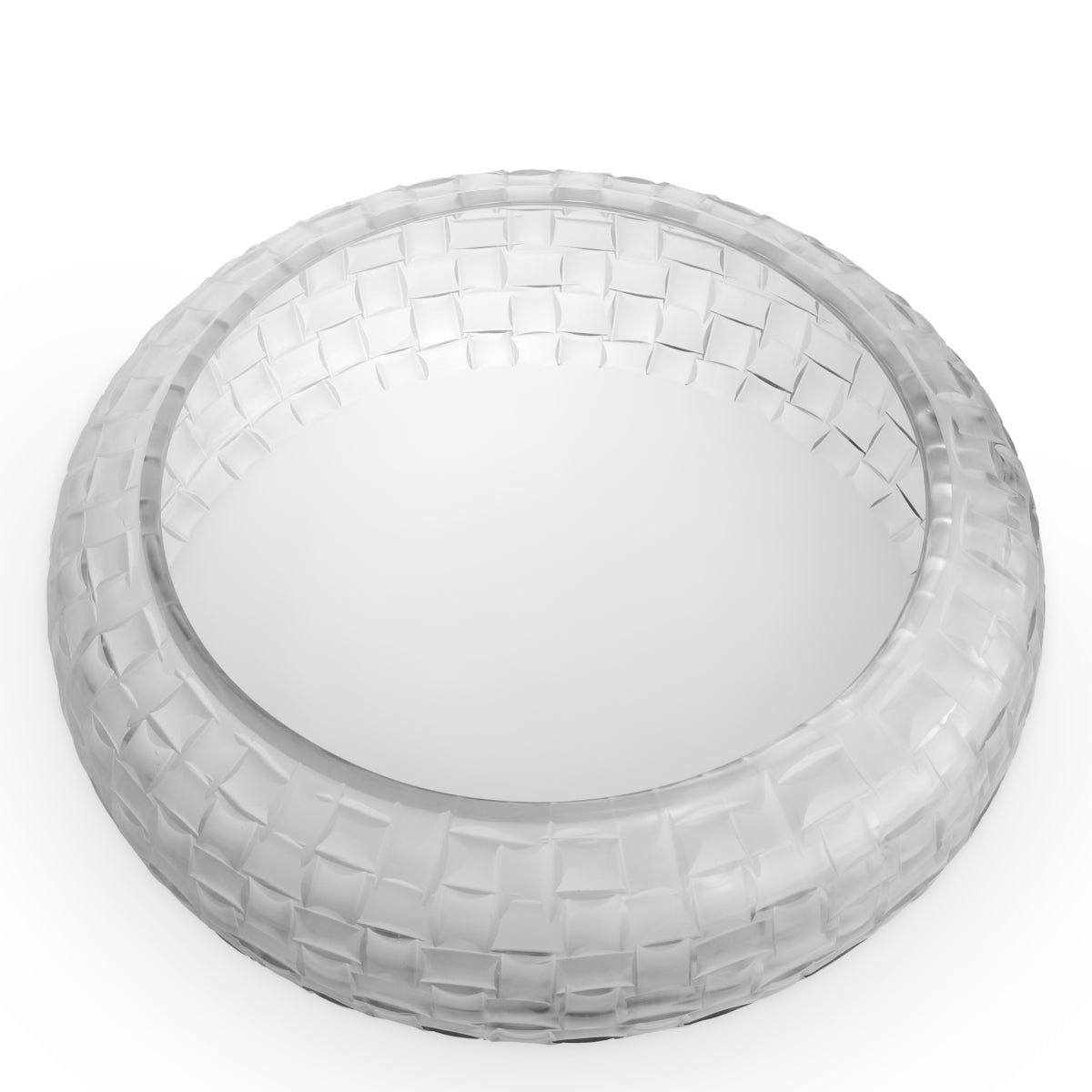 Hand-Blown Glass Bowl Varese | Eichholtz Miami