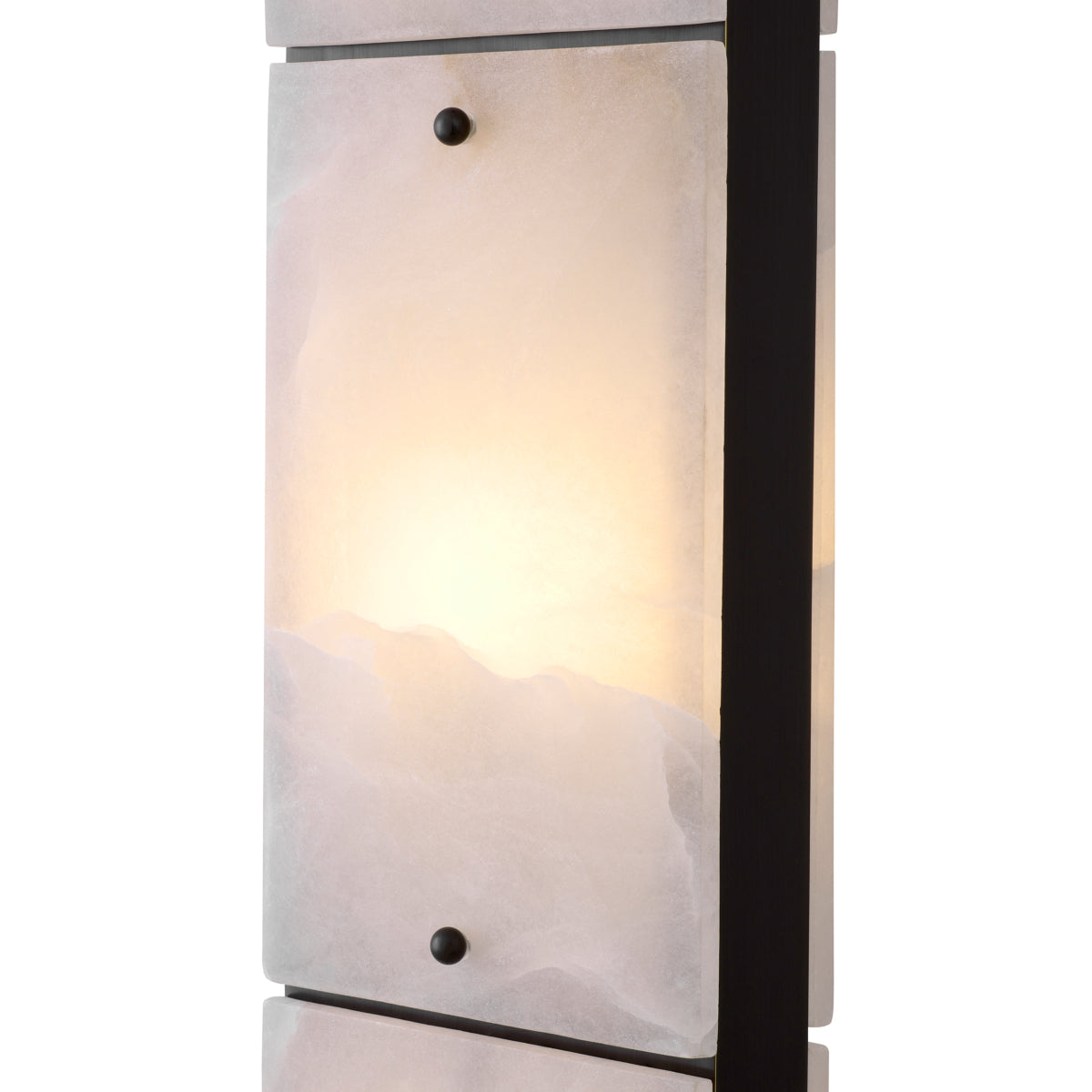 Linen Modern Table Lamp Ortiz | Eichholtz Miami
