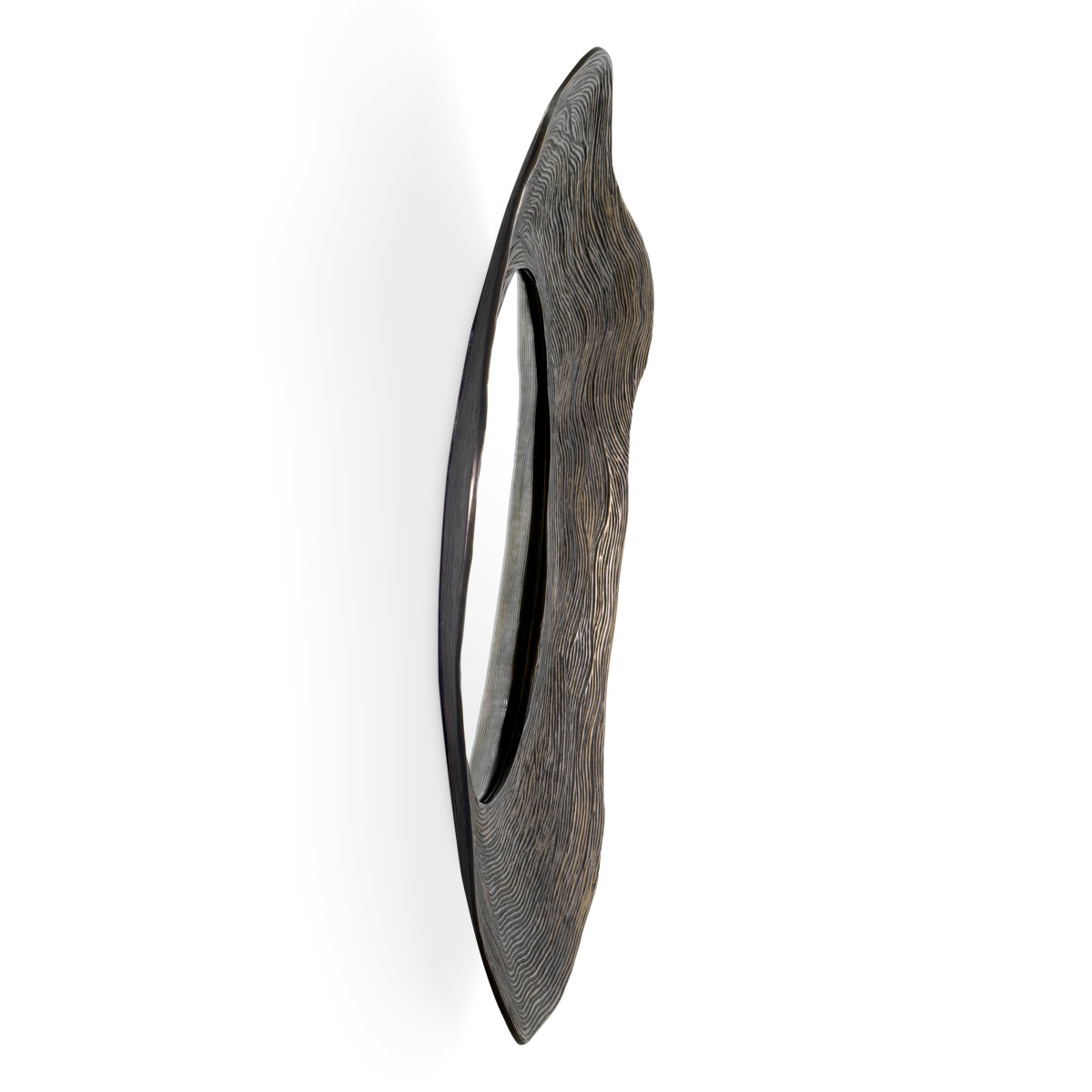 Organic-Shaped Mirror Pavona | Eichholtz Miami