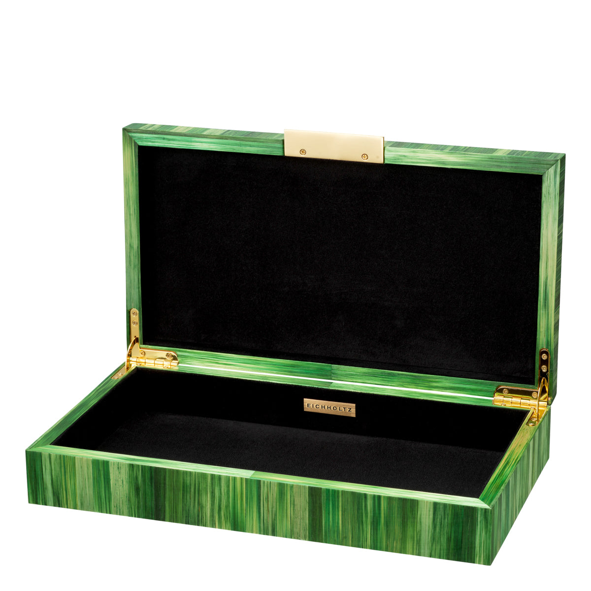 Wheat Straw Decorative Box Harvard | Eichholtz Miami