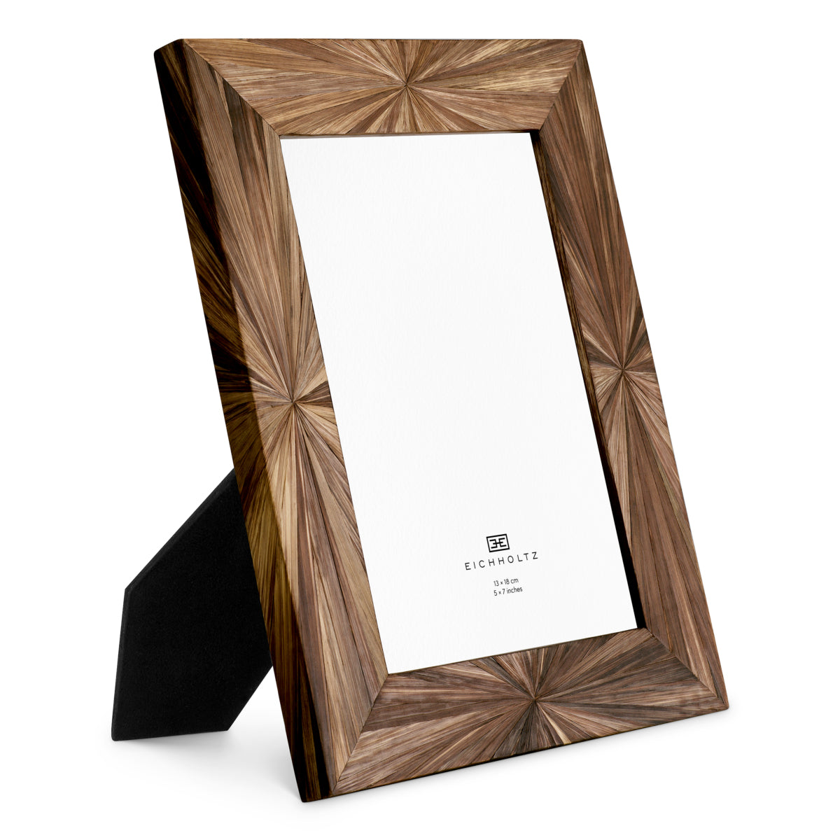 Brown Straw Picture Frame Harvard | Eichholtz Miami