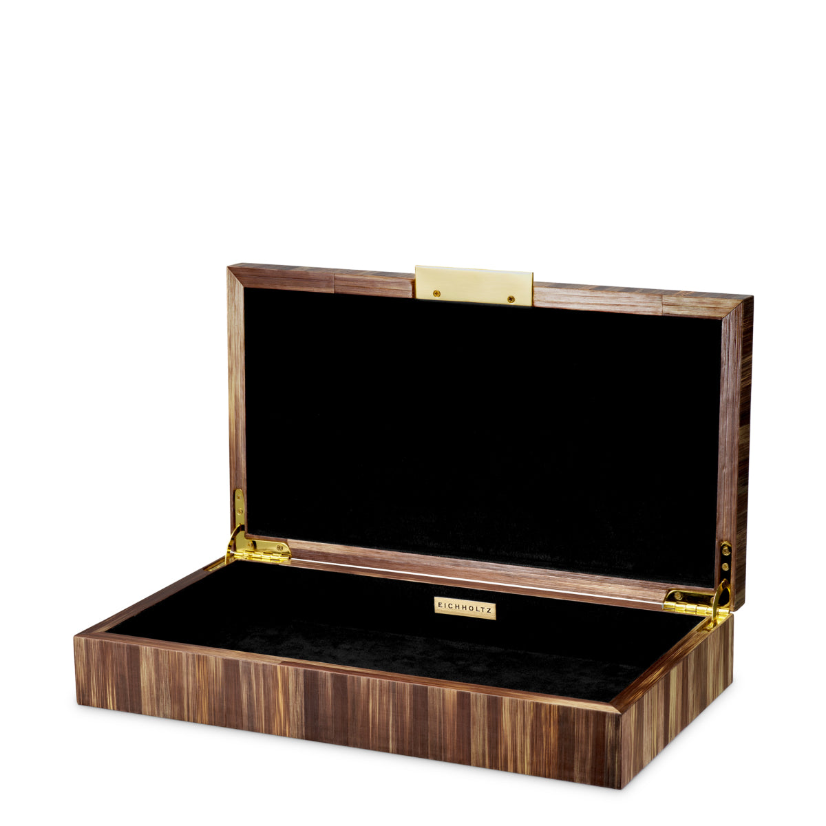 Wheat Straw Decorative Box Harvard | Eichholtz Miami