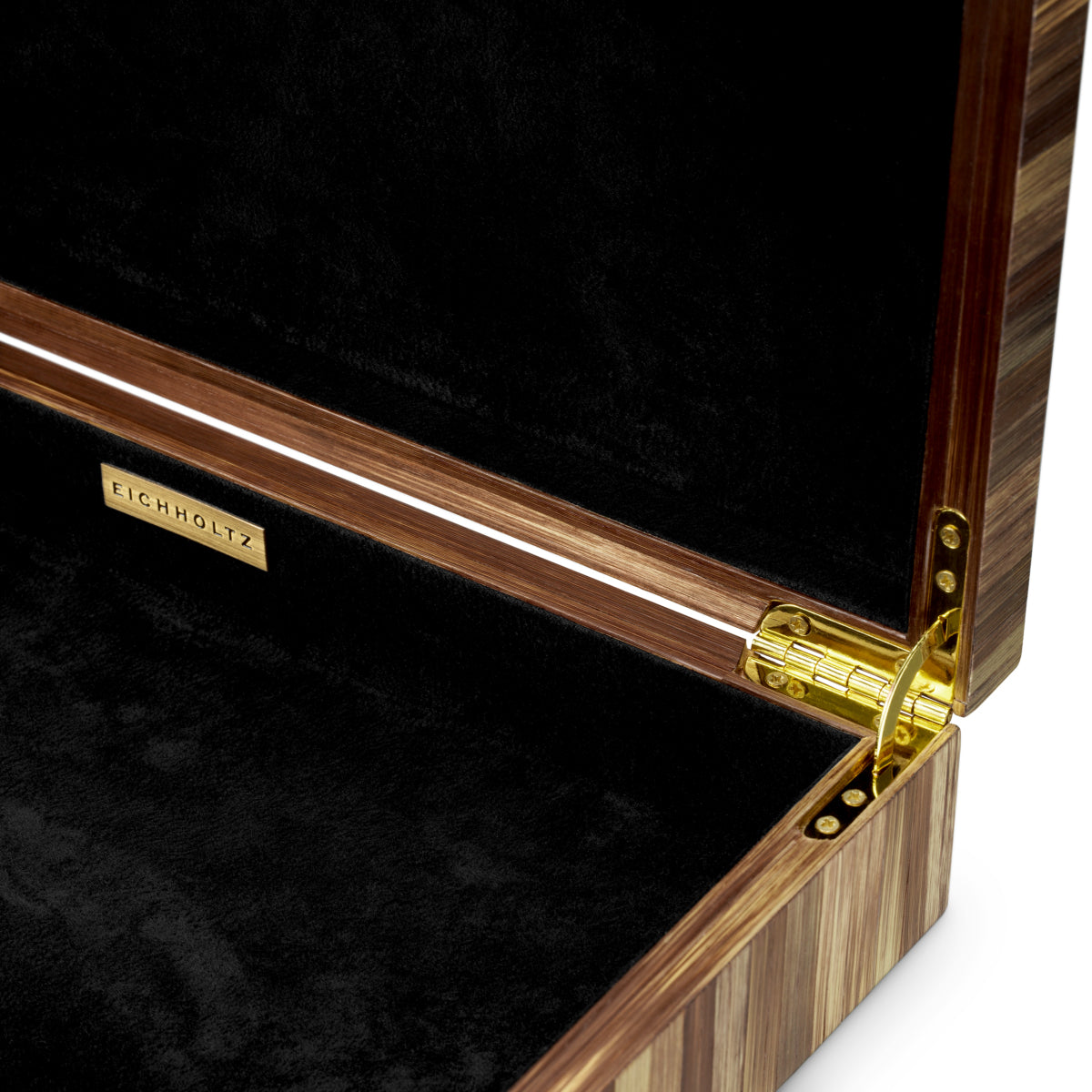 Wheat Straw Decorative Box Harvard | Eichholtz Miami