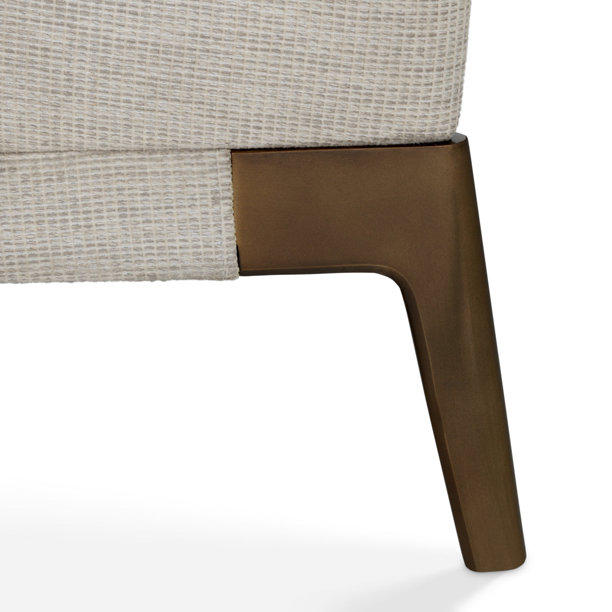 Modern Natural Bed Frame Gonzales | Eichholtz Miami