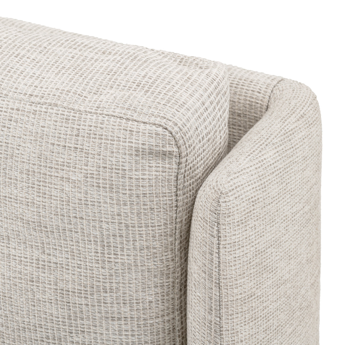 Modern Natural Bed Frame Gonzales | Eichholtz Miami