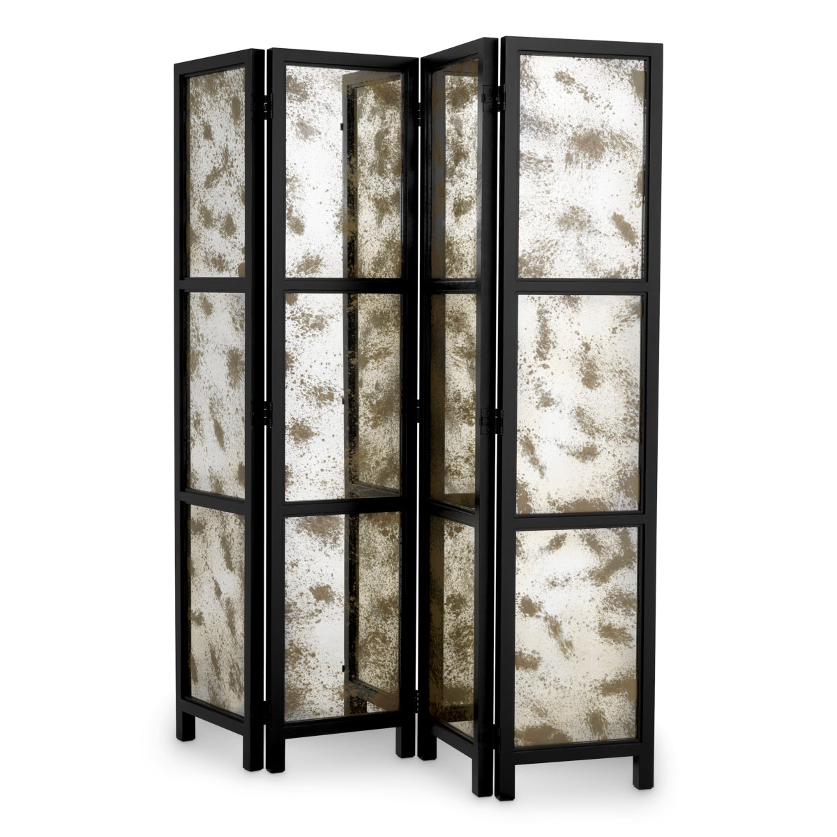 Antique Mirror Folding Screen Jacques | Eichholtz Miami