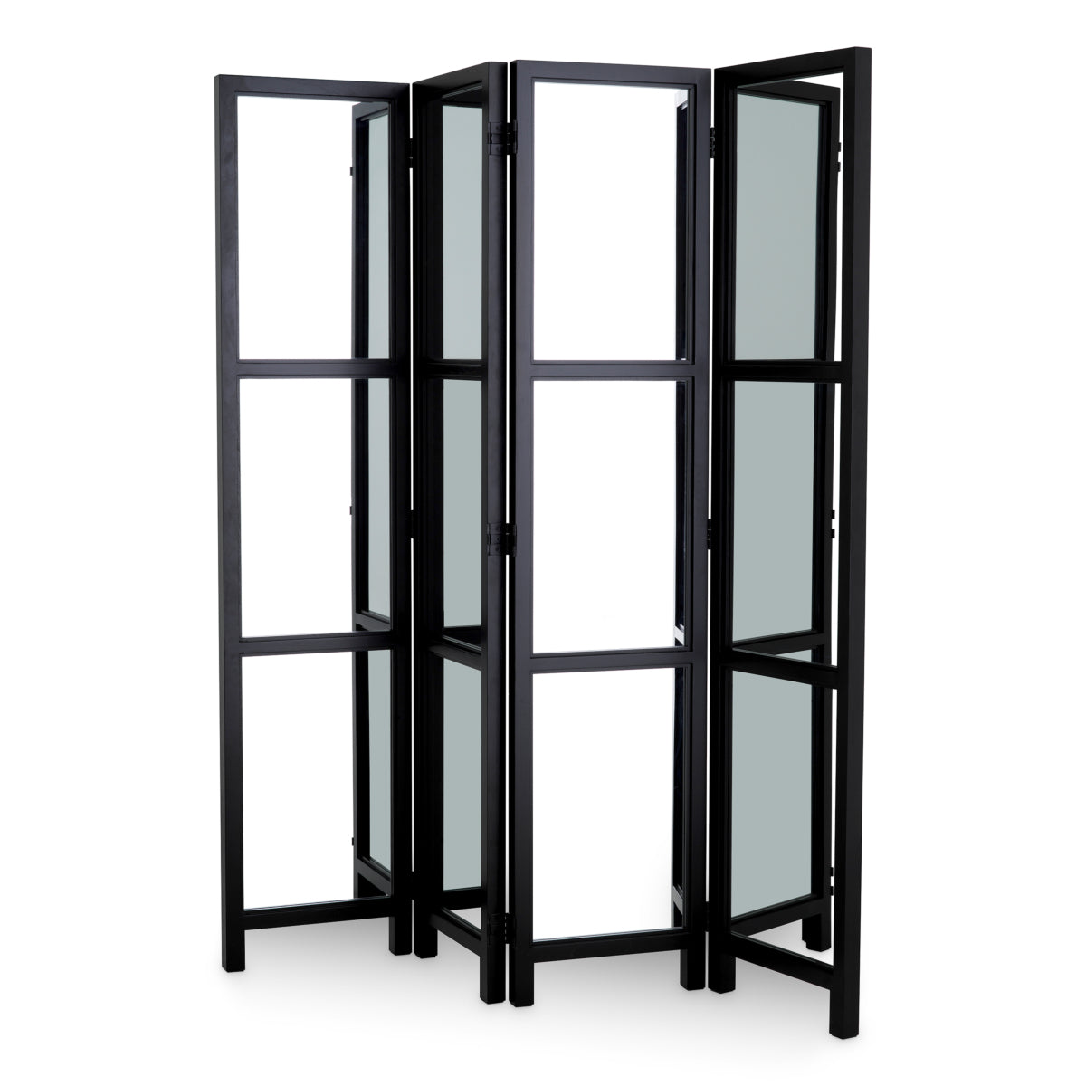 Antique Mirror Folding Screen Jacques | Eichholtz Miami