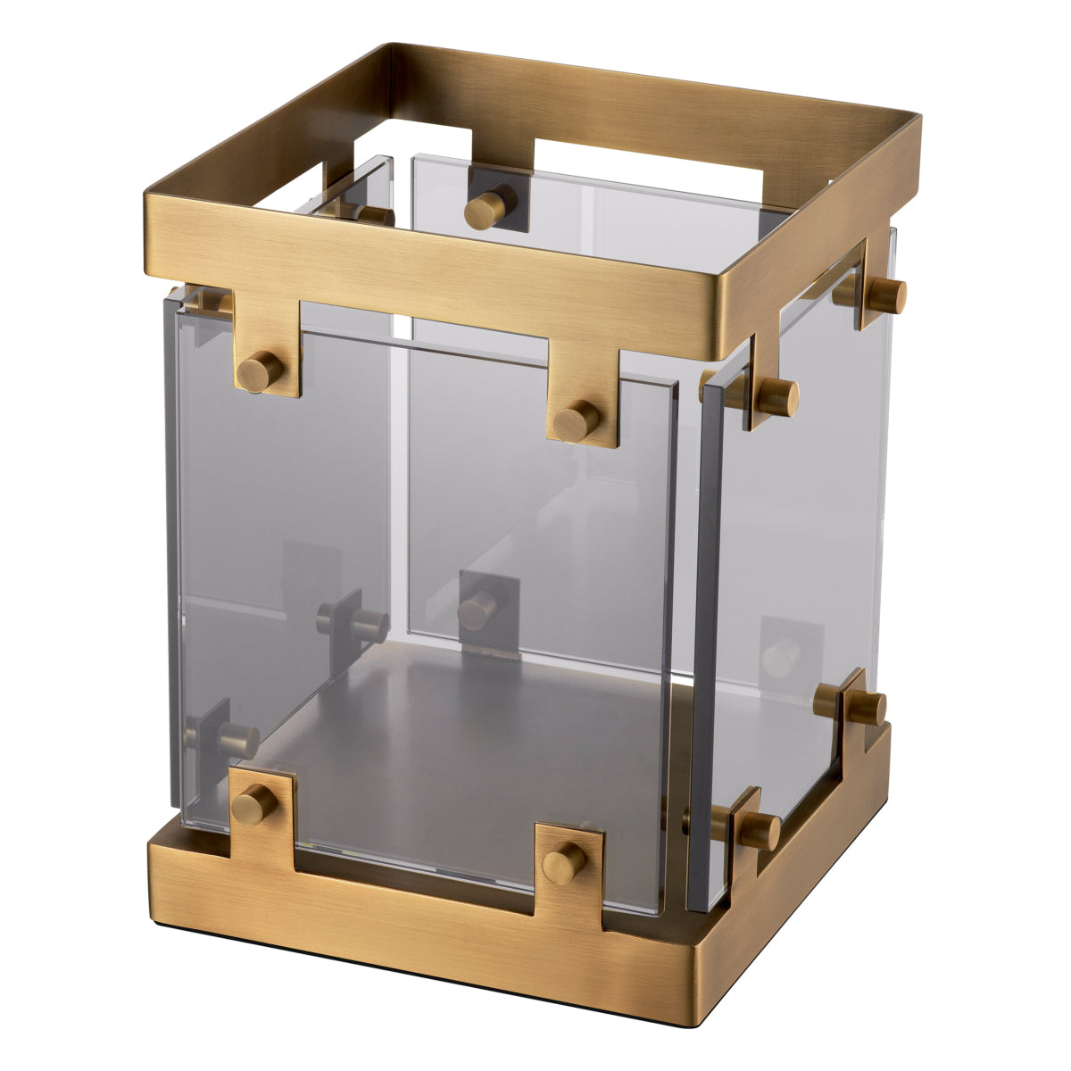 Hurricane Candle Holder Heston | Eichholtz Miami