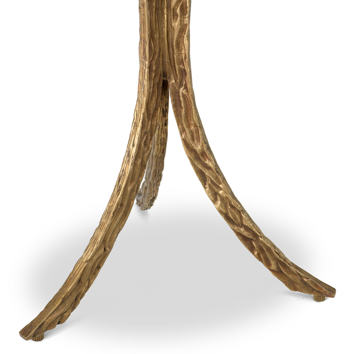 White Marble Side Table Emmeline | Eichholtz Miami