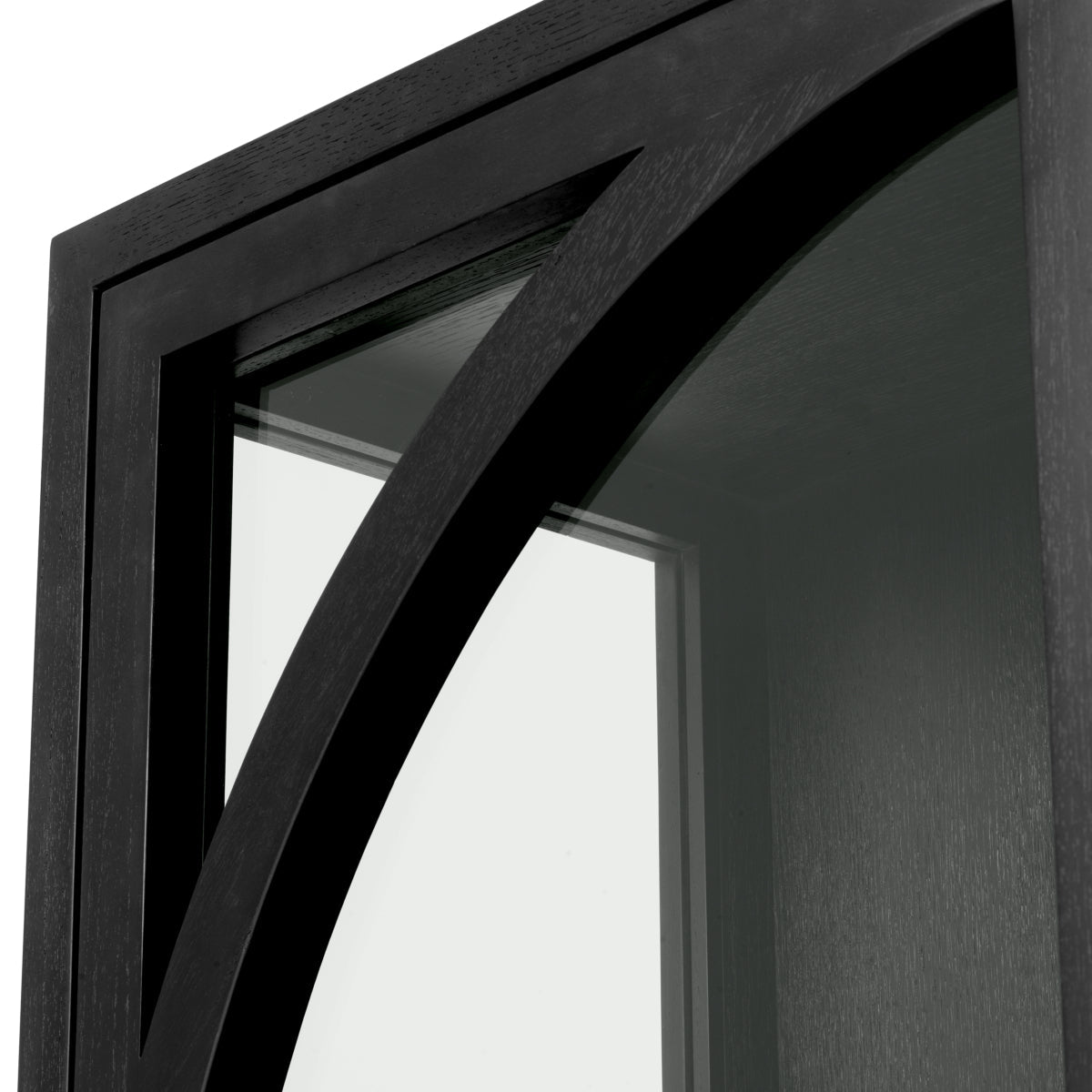 Clear Glass Cabinet San Bernardino | Eichholtz Miami