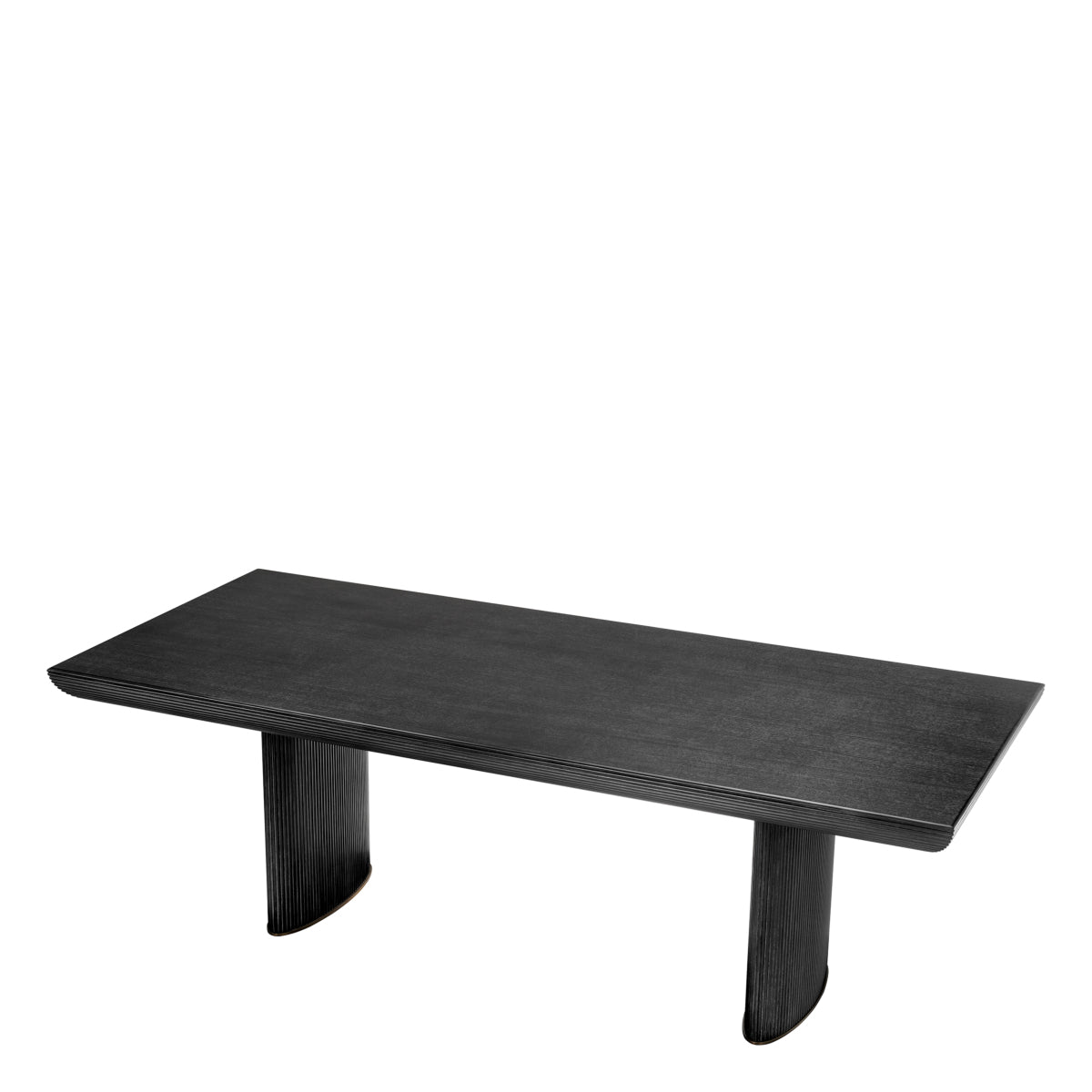 Gray Oak Dining Table Winston | Eichholtz Miami
