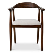 Wooden Dining Chair Beale | Eichholtz Miami