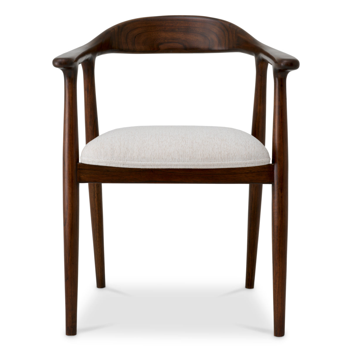 Wooden Dining Chair Beale | Eichholtz Miami