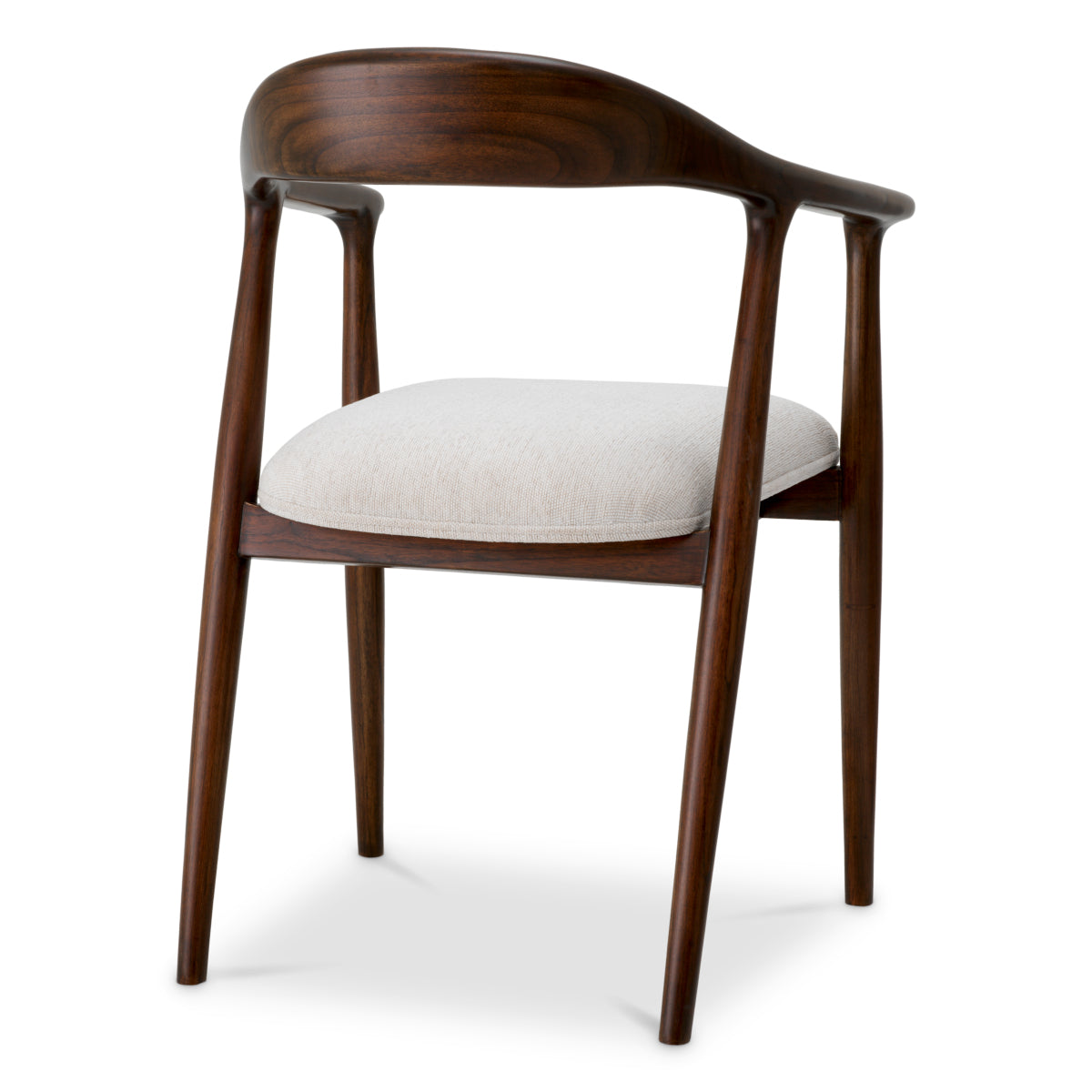 Wooden Dining Chair Beale | Eichholtz Miami