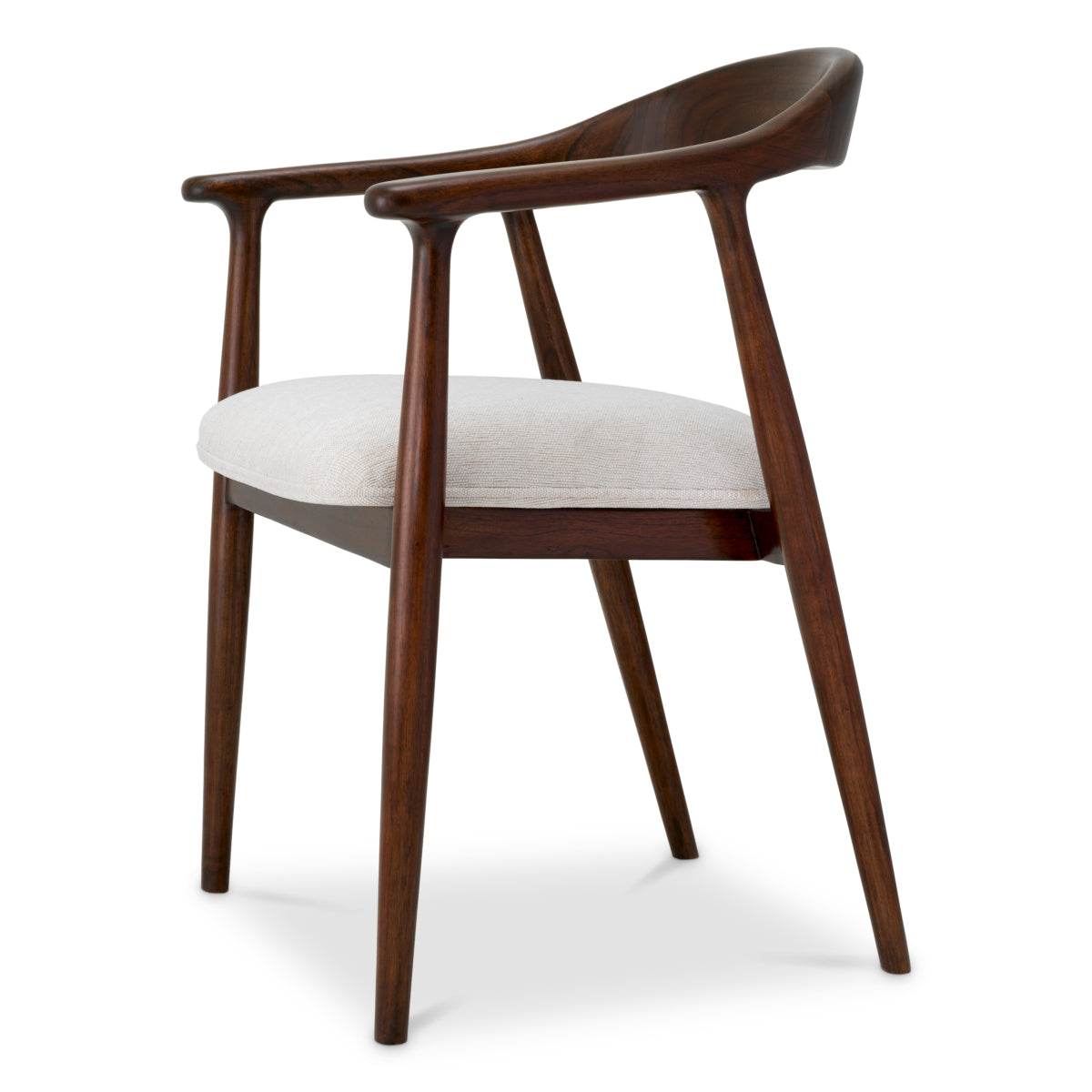 Wooden Dining Chair Beale | Eichholtz Miami