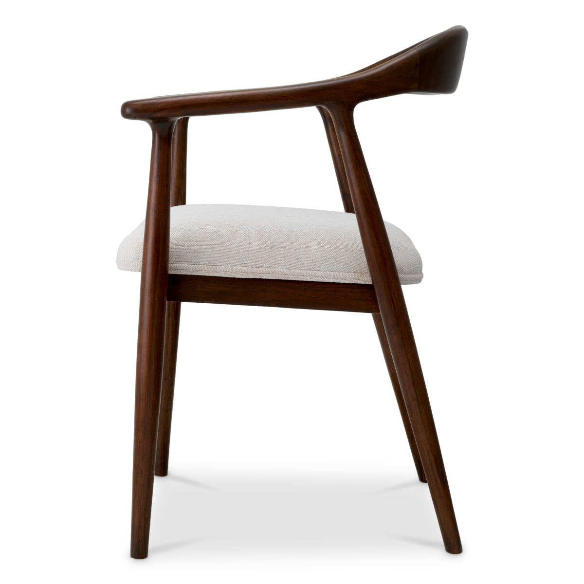Wooden Dining Chair Beale | Eichholtz Miami