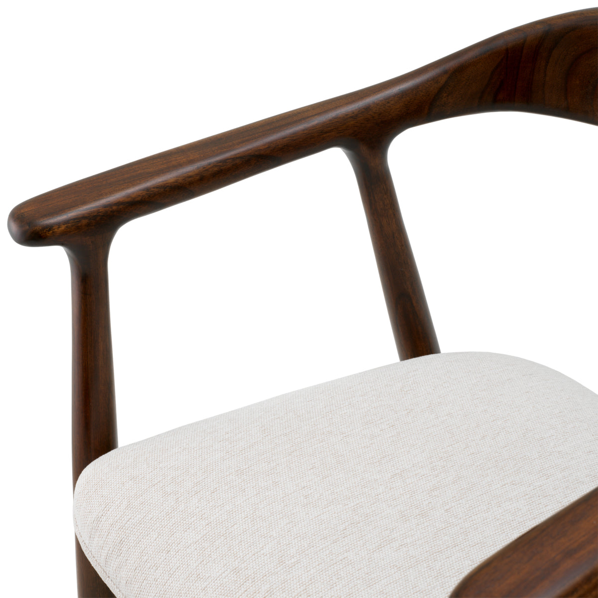 Wooden Dining Chair Beale | Eichholtz Miami