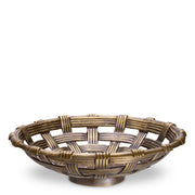 Brass Bowl Arona | Eichholtz Miami