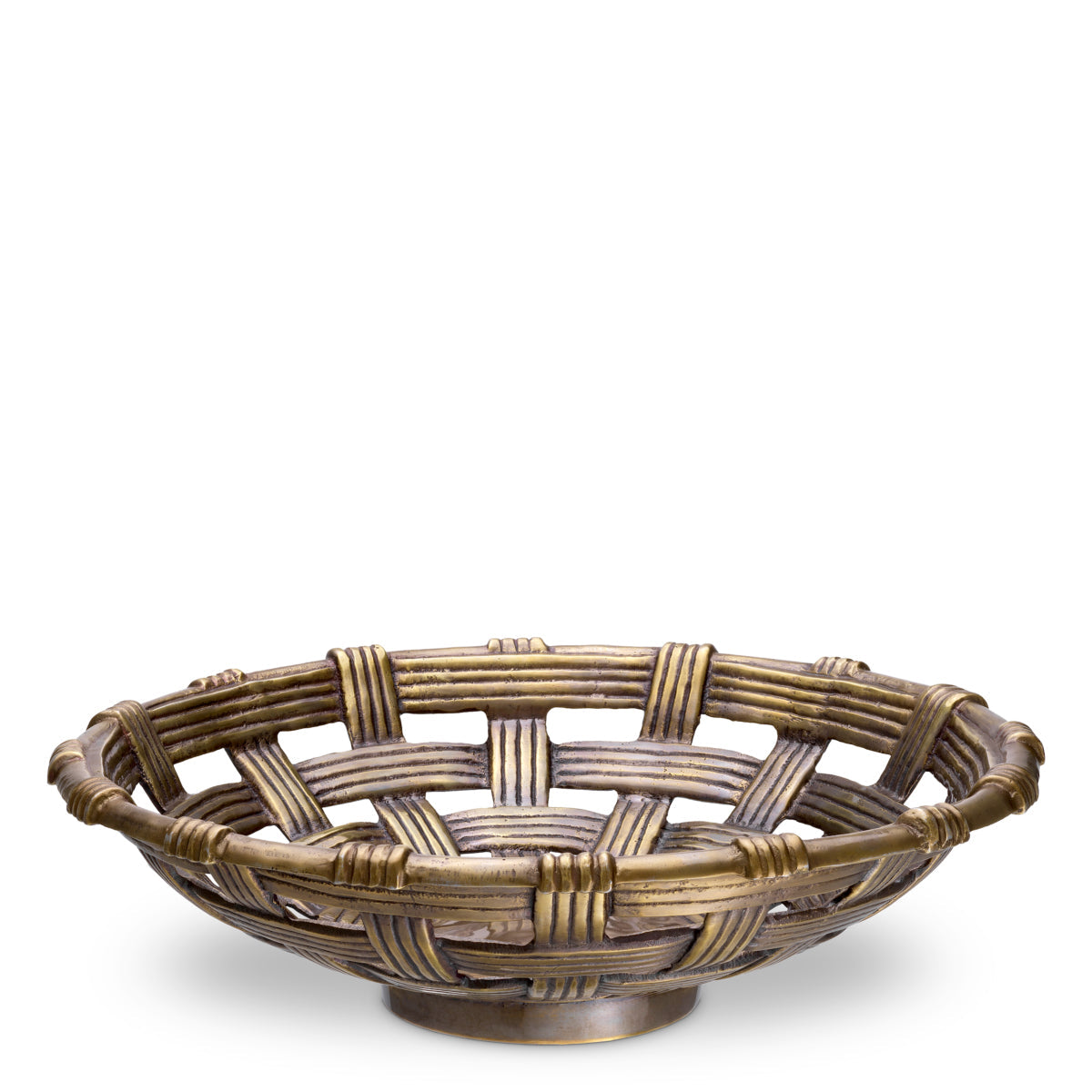 Brass Bowl Arona | Eichholtz Miami