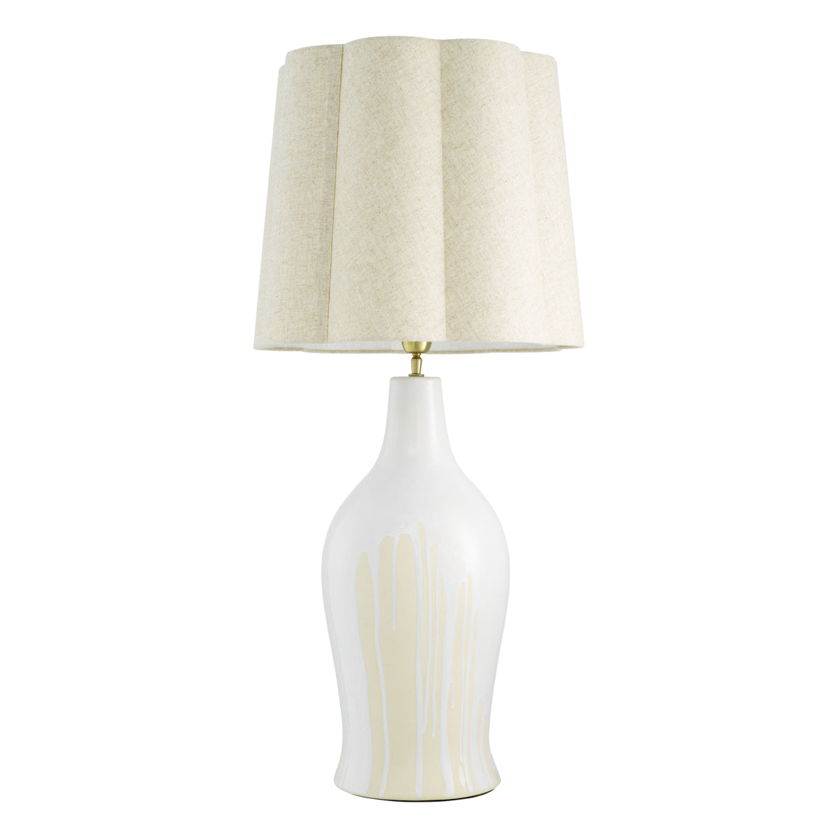Ceramic Base Table Lamp Beatriz | Eichholtz Miami